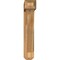 Ekena Millwork Traditional Craftsman Rough Sawn Bracket w/ Offset Brace, Western Red Cedar, 8"W x 40"D x 44"H BKT0806X40X44TRA04RWR - alternate 3